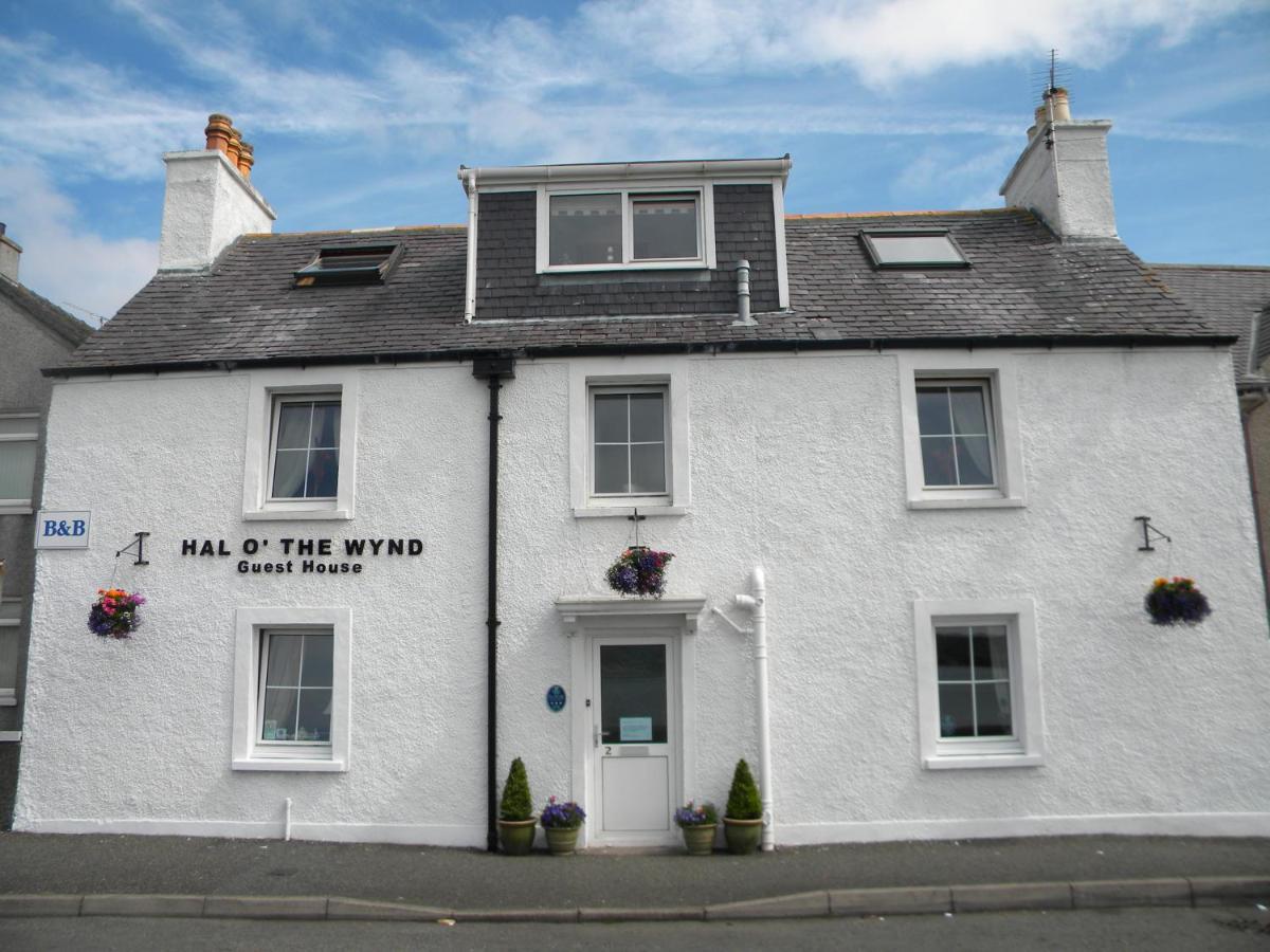 Hal O' The Wynd Guest House Stornoway  Exterior foto